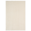 Χαλί Τεχνητής Γούνας 3D Bubble 180x230cm - Nordic Premium Σχεδιασμός για Σαλόνι και Υπνοδωμάτιο - Κρεμ
