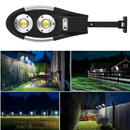 Ηλιακή Λάμπα 150W με 60 LED COB, Αισθητήρα Κίνησης, 3 Λειτουργίες Φωτισμού, Τηλεχειριστήριο, IP65, Αυτονομία έως 12 ώρες, Εξωτερικός Φωτισμός για Αυλή και Κήπο