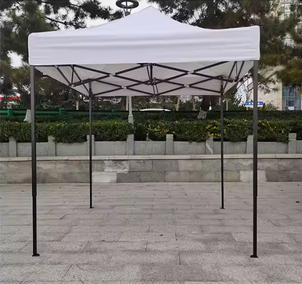 Πτυσσόμενη σκηνή / περίπτερο κήπου PREMIUM εξαιρετικά ανθεκτικό, 3x3 m, μεταλλική κατασκευή