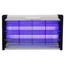 Ηλεκτρική λάμπα εντομοκτόνος 30W με 2 λάμπες UV νέον – Αποτελεσματική προστασία από έντομα, τοποθέτηση σε τοίχο ή κρεμαστή