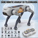 Έξυπνος Σκύλος Ρομπότ AI+ Atlas με Φωνητικό Έλεγχο, Τηλεχειριστήριο, Βιονικές Κινήσεις, Φώτα LED και Μουσική