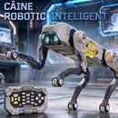 Έξυπνος Σκύλος Ρομπότ AI+ Atlas με Φωνητικό Έλεγχο, Τηλεχειριστήριο, Βιονικές Κινήσεις, Φώτα LED και Μουσική