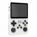 Φορητή Κονσόλα Gaming R36S, Οθόνη IPS 3.5 ιντσών, 64GB, 20000+ Παιχνίδια, RK3326, Linux, Μπαταρία 3000mAh