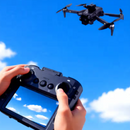 Drone X26 Ultra Screen 4K με Διπλή Κάμερα, Οθόνη 4.3 ιντσών, FPV Real-Time, Κινητήρες Brushless και Αποφυγή Εμποδίων