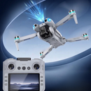 Επαγγελματικό Drone X32PRO Ultra Screen 4K Ultra HD, Κινητήρας Brushless, Αναδιπλούμενο, Τηλεχειριστήριο με Ενσωματωμένη Οθόνη 4.3 ιντσών