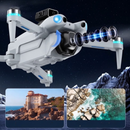 Επαγγελματικό Drone X32PRO Ultra Screen 4K Ultra HD, Κινητήρας Brushless, Αναδιπλούμενο, Τηλεχειριστήριο με Ενσωματωμένη Οθόνη 4.3 ιντσών