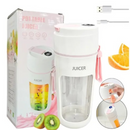 Φορητό Μπλέντερ για Smoothie και Shake, 340ml, Ψηφιακή Ένδειξη Μπαταρίας, Φόρτιση USB