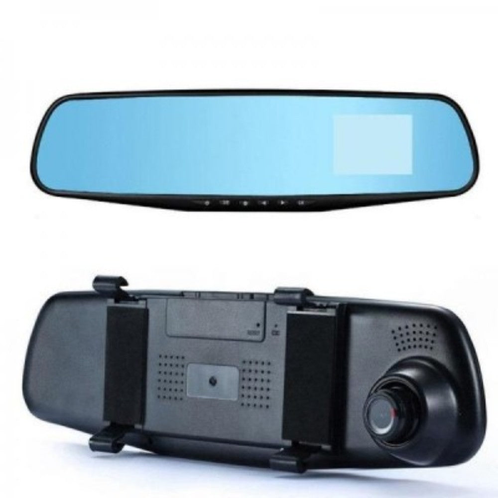 Καθρέφτης οπισθοπορείας με κάμερα full HD 1080p, αισθητήρα κίνησης