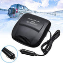 Αερόθερμο Αυτοκινήτου 12V, 150W - Θέρμανση και Ψύξη, Καλώδιο 140cm