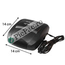 Αερόθερμο Αυτοκινήτου 12V, 150W - Θέρμανση και Ψύξη, Καλώδιο 140cm