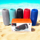 Φορητό Ηχείο Bluetooth Αδιάβροχο IP67 - 6000mAh, 20 ώρες Αυτονομία, Powerbank