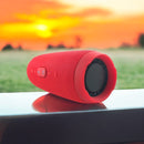 Φορητό Ηχείο Bluetooth Αδιάβροχο IP67 - 6000mAh, 20 ώρες Αυτονομία, Powerbank