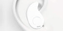 Ακουστικό Bluetooth Εργονομικό Σχήμα | Mini Ασύρματο με Ενσωματωμένο Μικρόφωνο και Αυτονομία 4 Ώρες