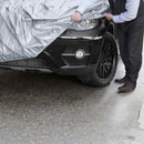 Κάλυμμα Αυτοκινήτου XXL Αδιάβροχο 560x175x130cm - Πλήρης Προστασία Όλες τις Εποχές
