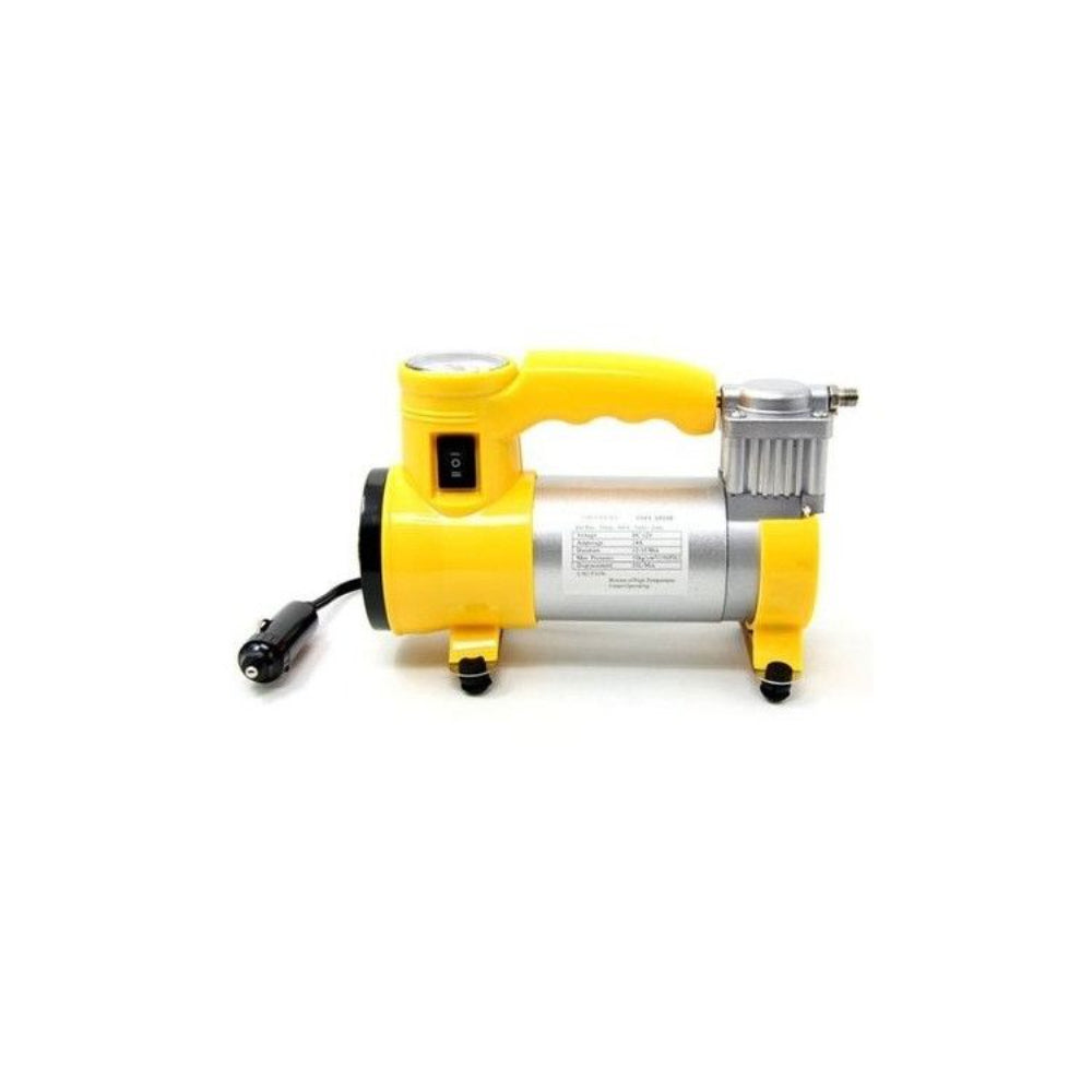 Επαγγελματικός Συμπιεστής Αυτοκινήτου 12V, 35L/min - Ιδανικός για SUV, Μικρολεωφορεία, Φορτηγάκια