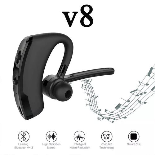 Έξυπνα Ασύρματα Ακουστικά Bluetooth - Σταθερή Σύνδεση και Ποιότητα Ήχου