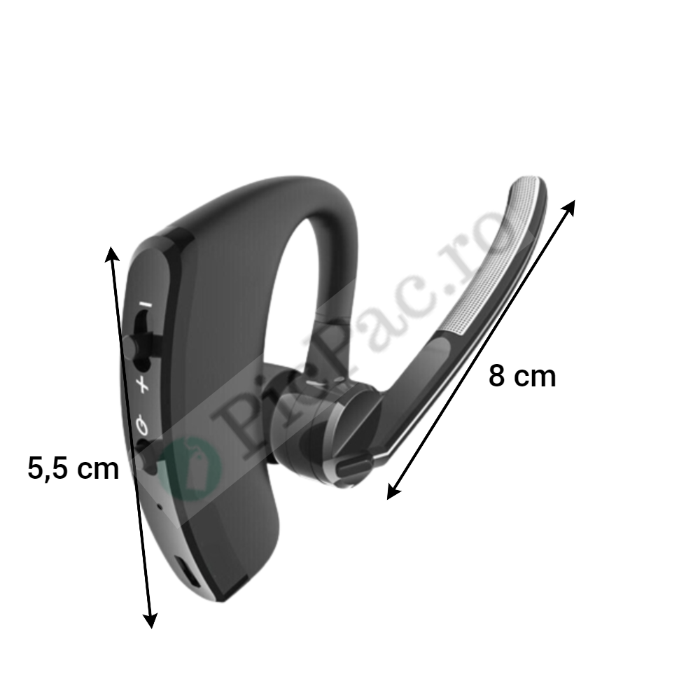 Έξυπνα Ασύρματα Ακουστικά Bluetooth - Σταθερή Σύνδεση και Ποιότητα Ήχου