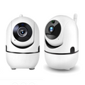 Έξυπνη Κάμερα Παρακολούθησης WiFi HD 720p - Ασύρματη με Νυχτερινή Όραση