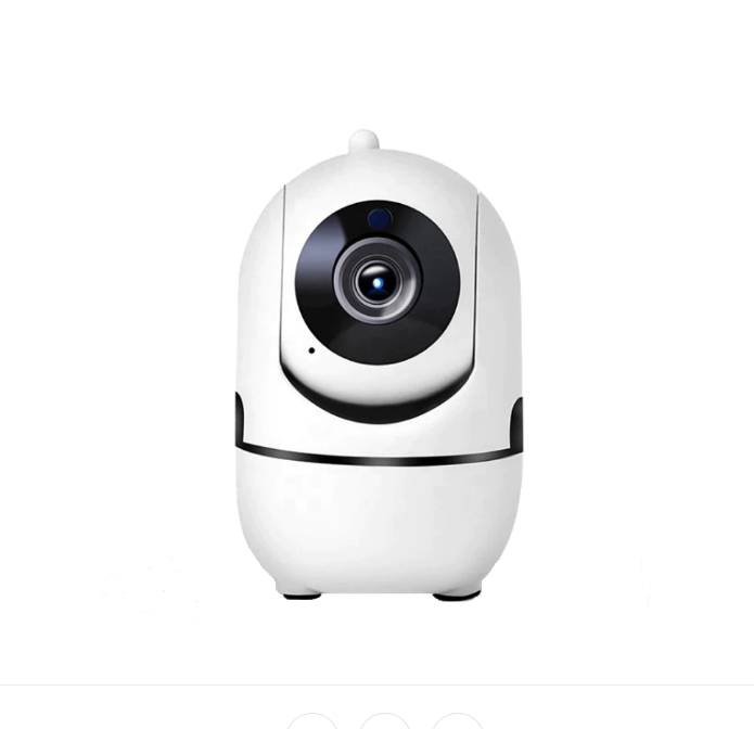 Έξυπνη Κάμερα Παρακολούθησης WiFi HD 720p - Ασύρματη με Νυχτερινή Όραση