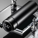 Έξυπνο Θερμός με Ψηφιακή Οθόνη LCD 500ml - Premium Ανοξείδωτο Ατσάλι