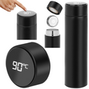 Έξυπνο Θερμός με Ψηφιακή Οθόνη LCD 500ml - Premium Ανοξείδωτο Ατσάλι