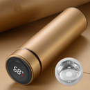 Έξυπνο Θερμός με Ψηφιακή Οθόνη LCD 500ml - Premium Ανοξείδωτο Ατσάλι