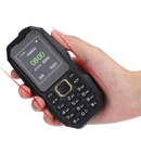 Στρατιωτικό Ανθεκτικό Τηλέφωνο Dual SIM 2800mAh - Οθόνη 3" Bluetooth FM Radio Outdoor