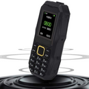 Στρατιωτικό Ανθεκτικό Τηλέφωνο Dual SIM 2800mAh - Οθόνη 3" Bluetooth FM Radio Outdoor