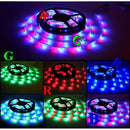 Ταινία LED RGB 5m με Τηλεχειριστήριο – 300 LED Αδιάβροχη IP65 για Εσωτερικούς και Εξωτερικούς Χώρους