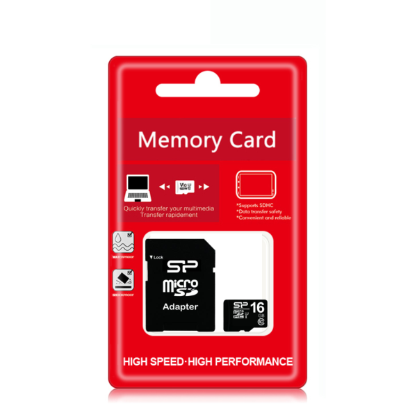 Κάρτα Μνήμης MicroSD 32GB με Αντάπτορα SD – Γρήγορη Αποθήκευση και Καθολική Συμβατότητα