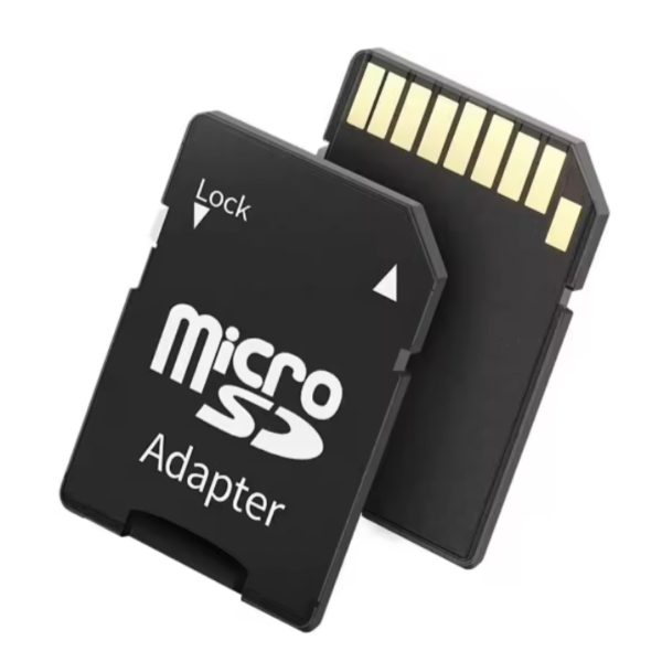 Κάρτα Μνήμης MicroSD 16GB με Αντάπτορα SD – Ασφαλής Αποθήκευση και Καθολική Συμβατότητα