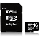 Κάρτα Μνήμης MicroSD 16GB με Αντάπτορα SD – Ασφαλής Αποθήκευση και Καθολική Συμβατότητα