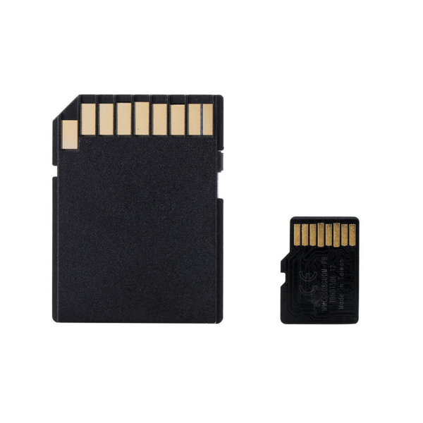 Κάρτα Μνήμης MicroSD 16GB με Αντάπτορα SD – Ασφαλής Αποθήκευση και Καθολική Συμβατότητα