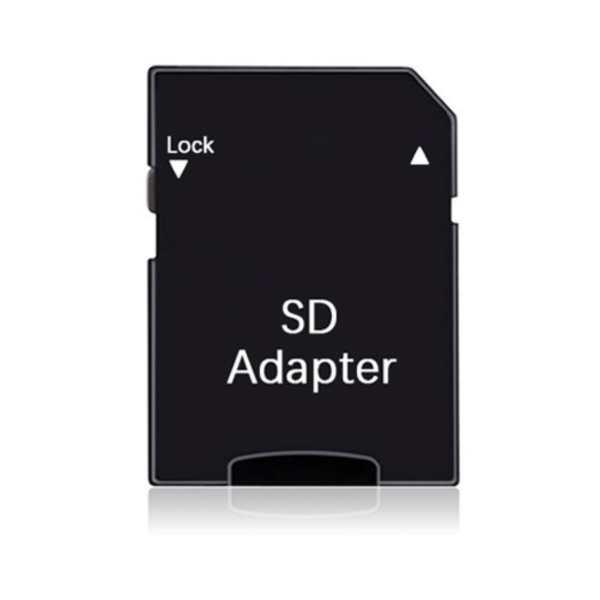 Κάρτα Μνήμης MicroSD 16GB με Αντάπτορα SD – Ασφαλής Αποθήκευση και Καθολική Συμβατότητα
