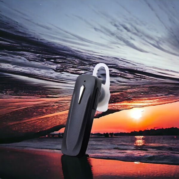Επαγγελματικό Ακουστικό Bluetooth Hands-Free – Μικρόφωνο HD, Ακύρωση Θορύβου, Αυτονομία 8 Ωρών