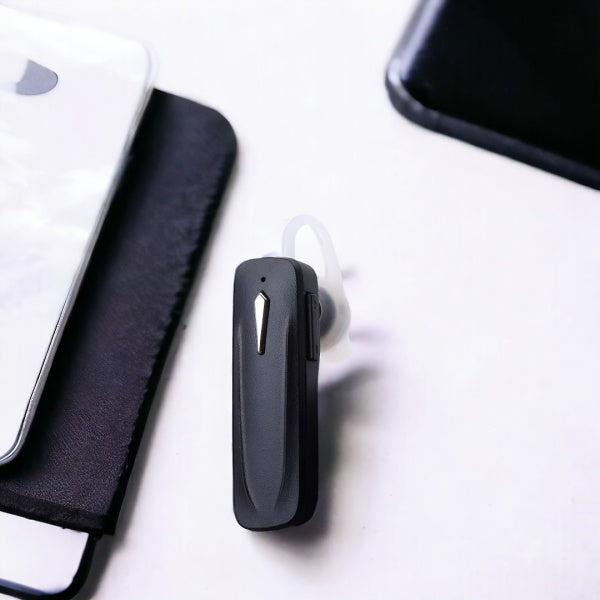 Επαγγελματικό Ακουστικό Bluetooth Hands-Free – Μικρόφωνο HD, Ακύρωση Θορύβου, Αυτονομία 8 Ωρών