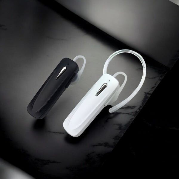 Επαγγελματικό Ακουστικό Bluetooth Hands-Free – Μικρόφωνο HD, Ακύρωση Θορύβου, Αυτονομία 8 Ωρών