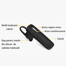 Επαγγελματικό Ακουστικό Bluetooth Hands-Free – Μικρόφωνο HD, Ακύρωση Θορύβου, Αυτονομία 8 Ωρών