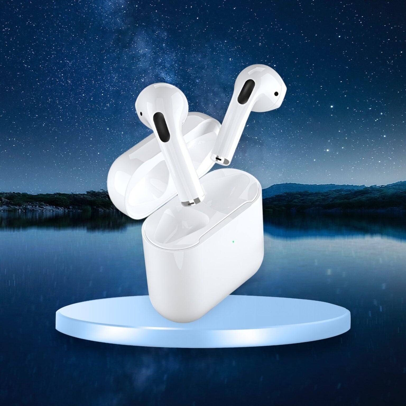 Ασύρματα ακουστικά Bluetooth 5.0 – Ήχος HD, Ακύρωση Θορύβου, Hands-Free