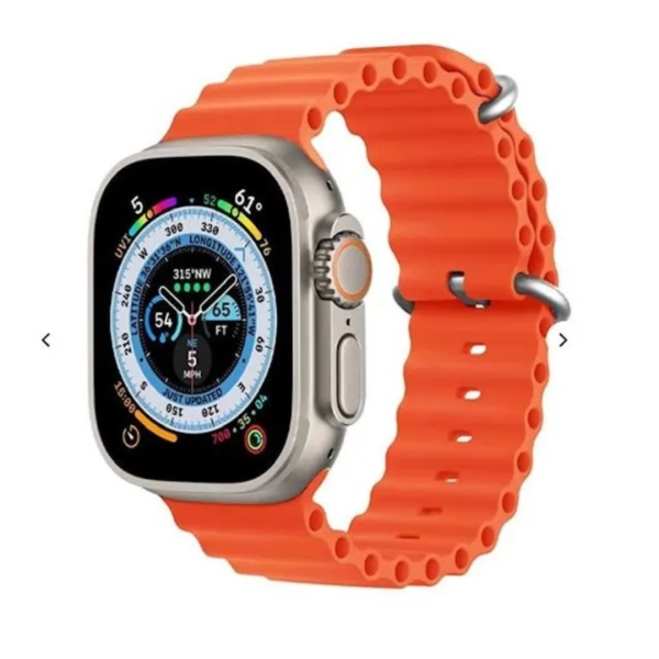 Πλήρες Σετ Smartwatch X8 + Ασύρματα Ακουστικά + Ασύρματος Φορτιστής + 8 Premium Αξεσουάρ