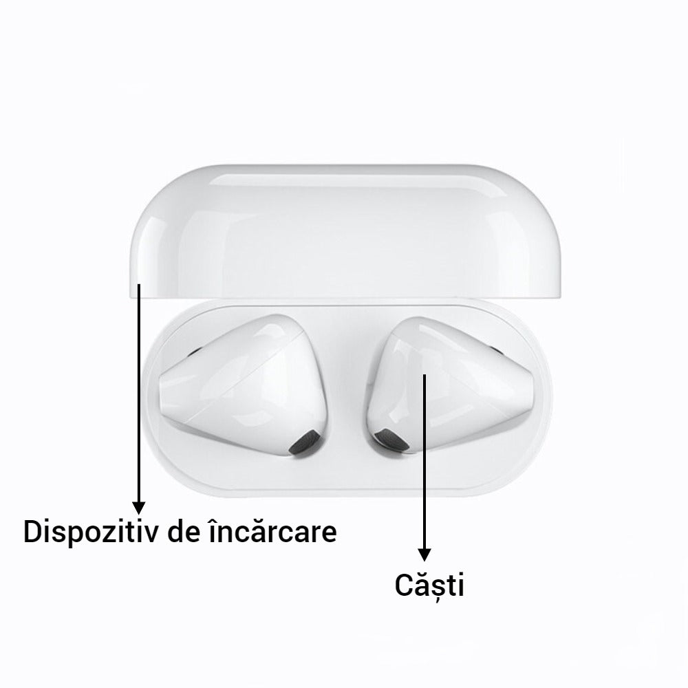 Ασύρματα ακουστικά Bluetooth 5.0 – Ήχος HD, Ακύρωση Θορύβου, Hands-Free
