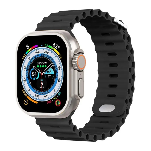 Πλήρες Σετ Smartwatch X8 + Ασύρματα Ακουστικά + Ασύρματος Φορτιστής + 8 Premium Αξεσουάρ