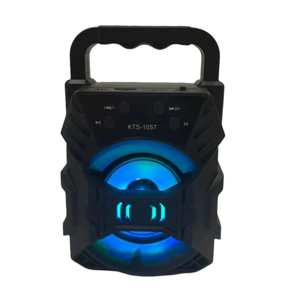 Φορητό ηχείο Bluetooth, ισχυρός ήχος, AUX, USB